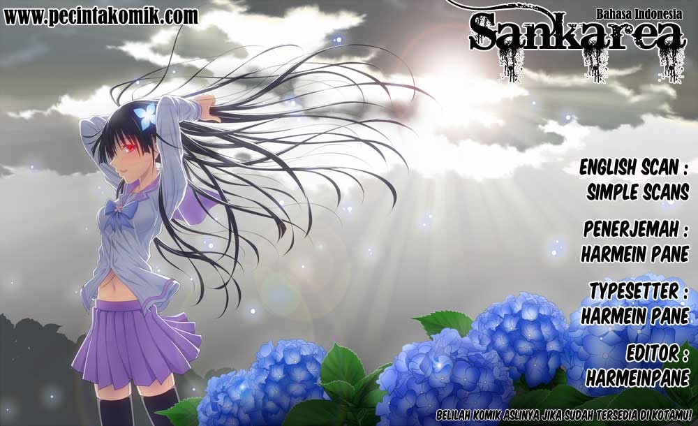 Sankarea Chapter 28