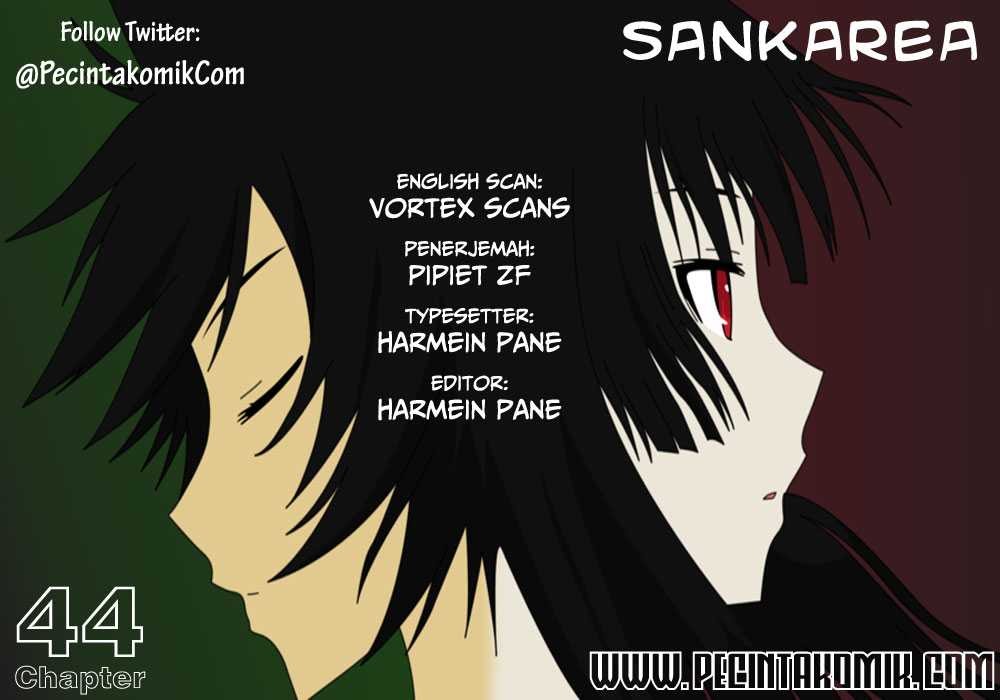 Sankarea Chapter 44