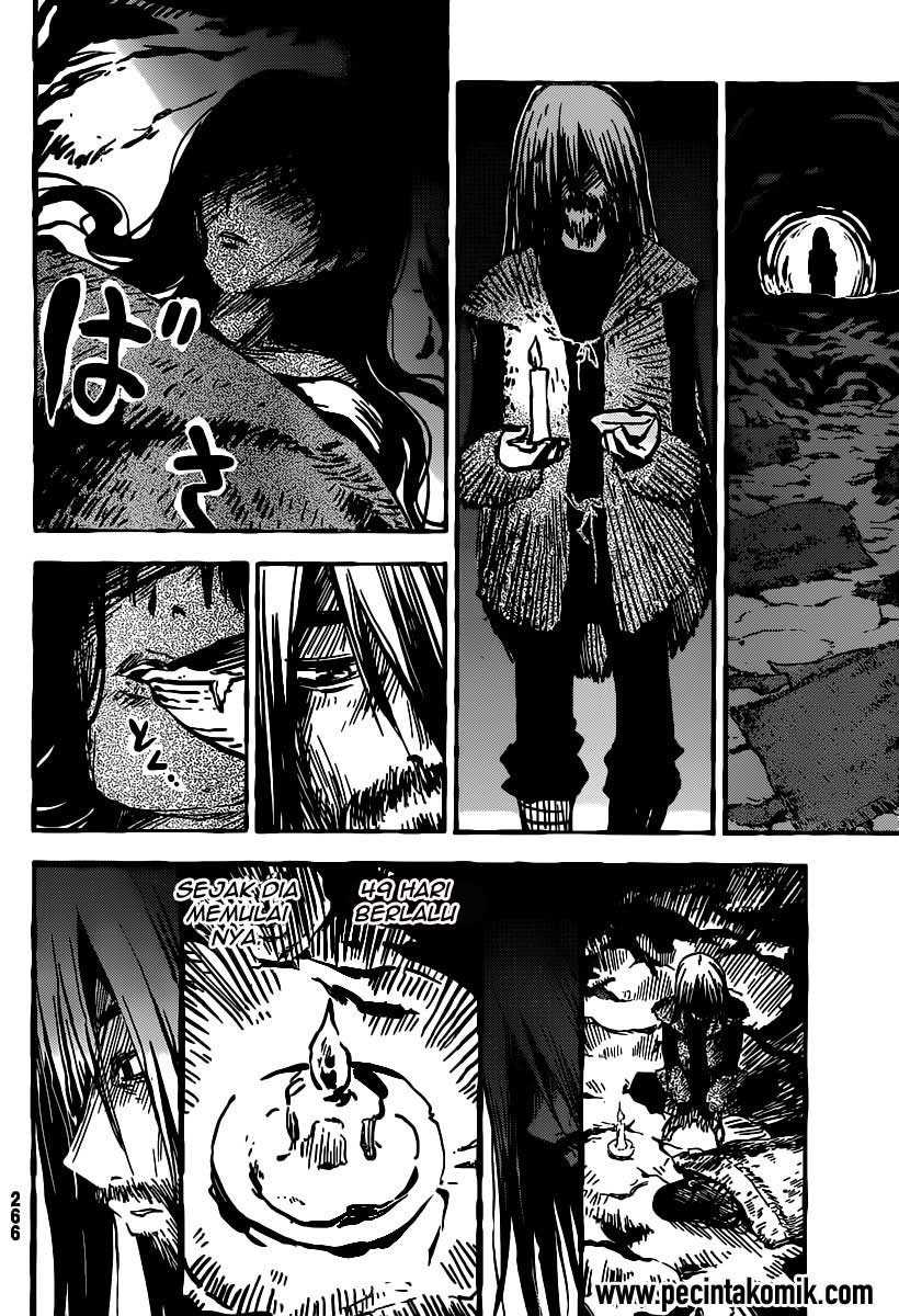 Sankarea Chapter 47 page 20