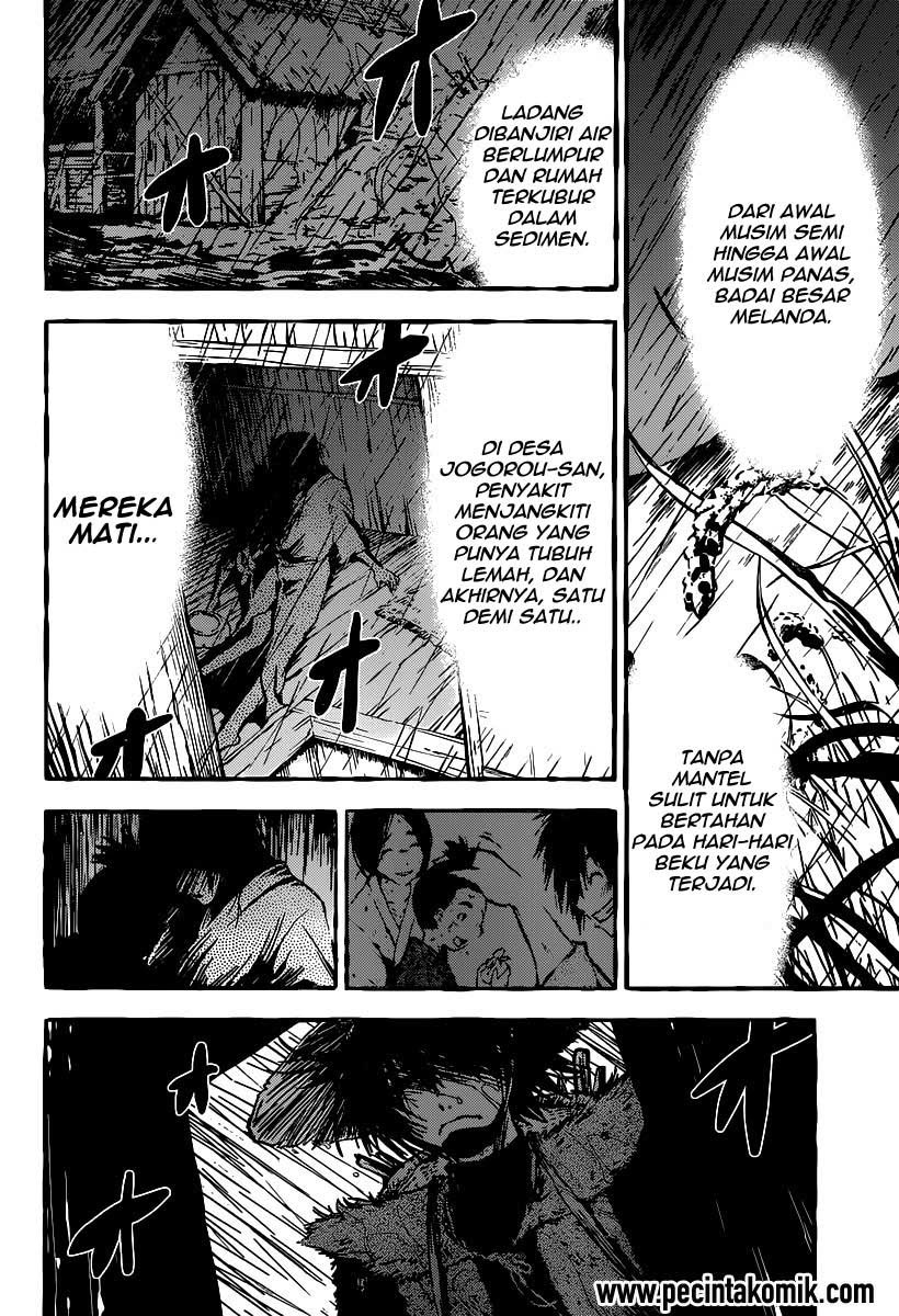 Sankarea Chapter 47 page 8