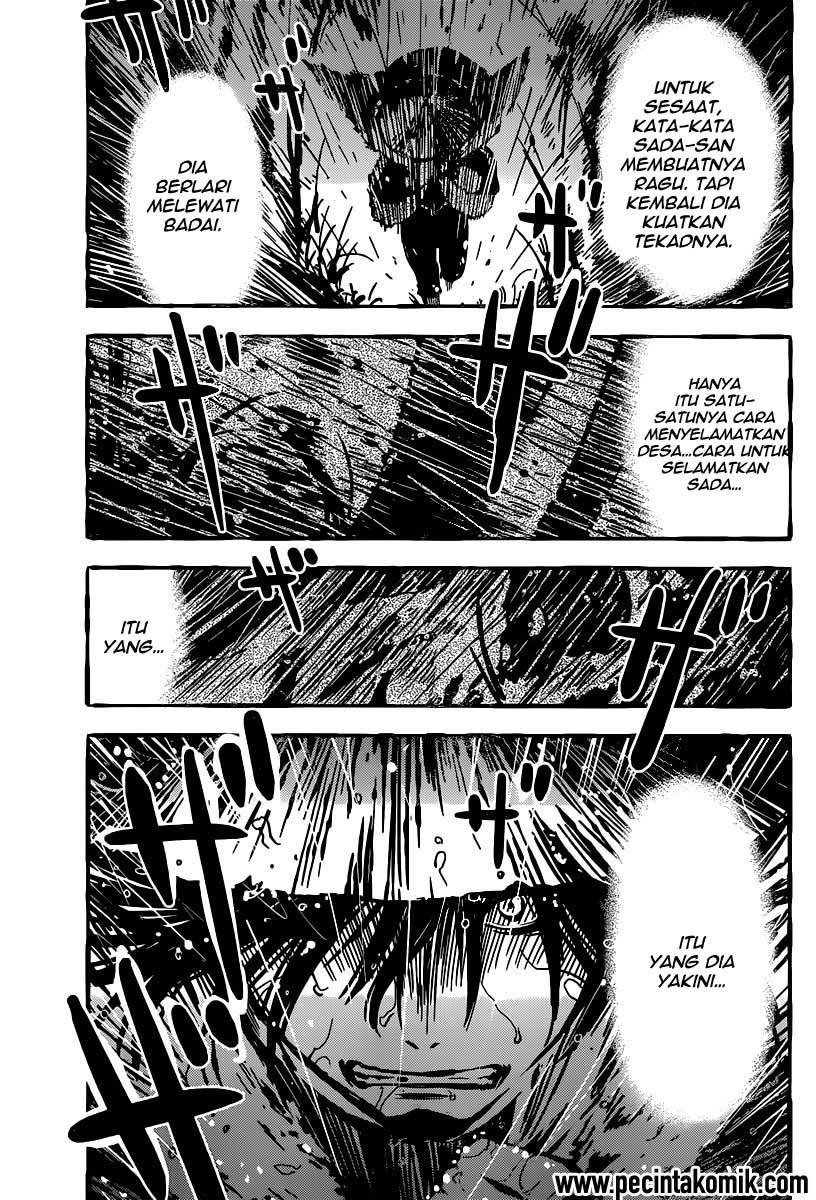 Sankarea Chapter 47 page 13
