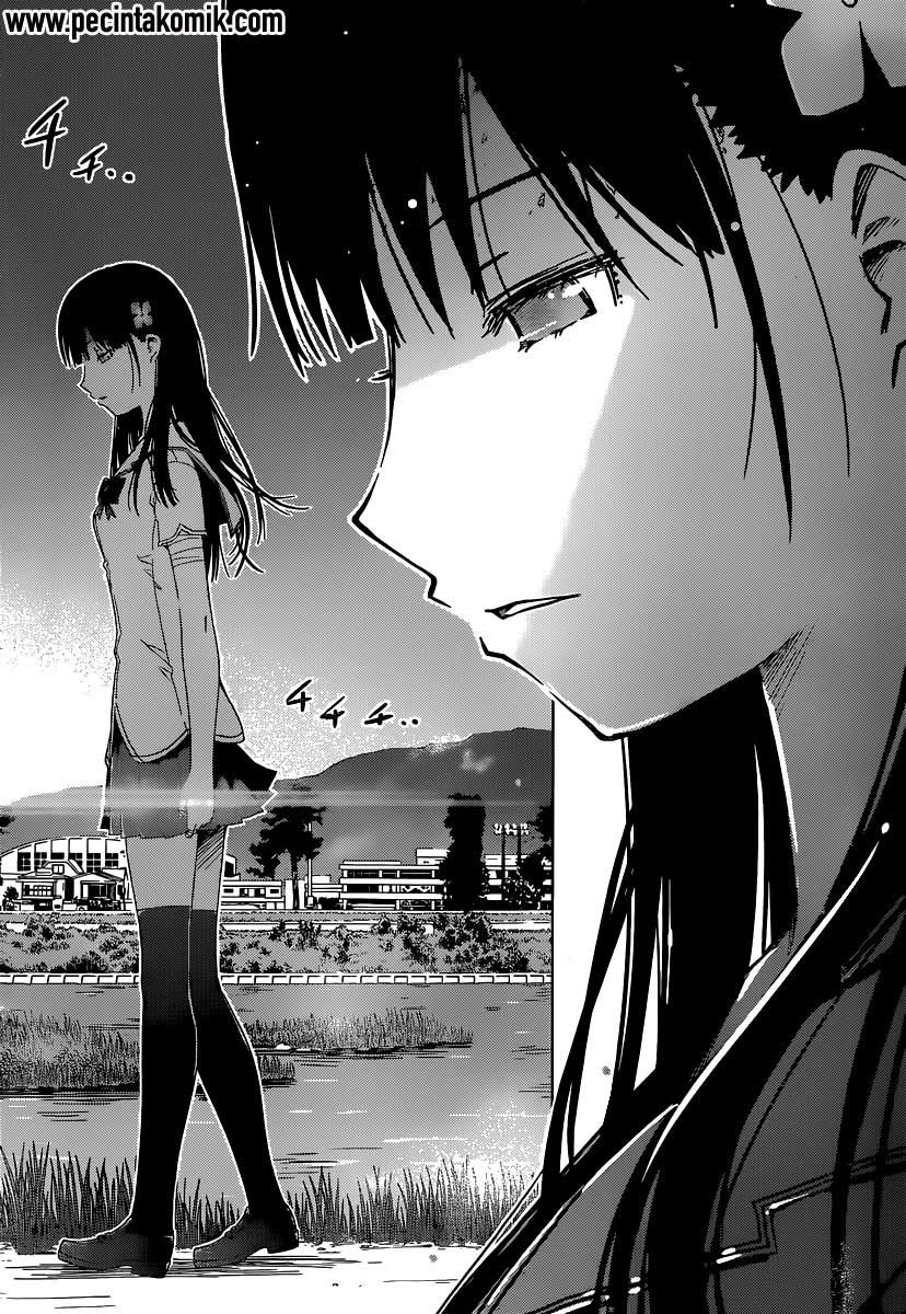 Sankarea Chapter 47 page 22