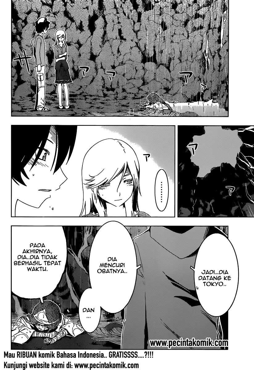 Sankarea Chapter 47 page 14