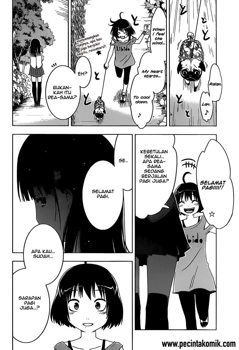 Sankarea Chapter 47 page 24