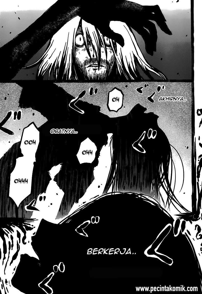 Sankarea Chapter 47 page 21