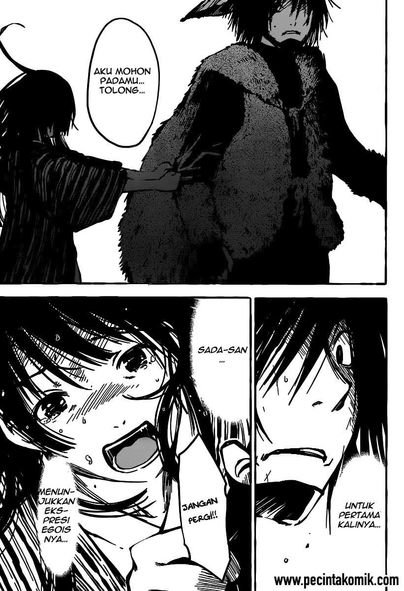 Sankarea Chapter 47 page 11