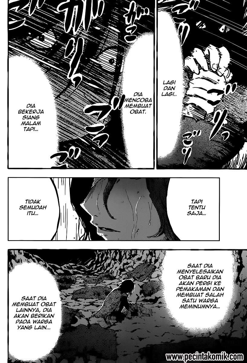 Sankarea Chapter 47 page 18