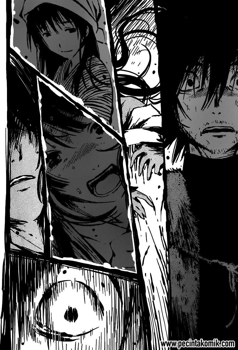 Sankarea Chapter 47 page 16