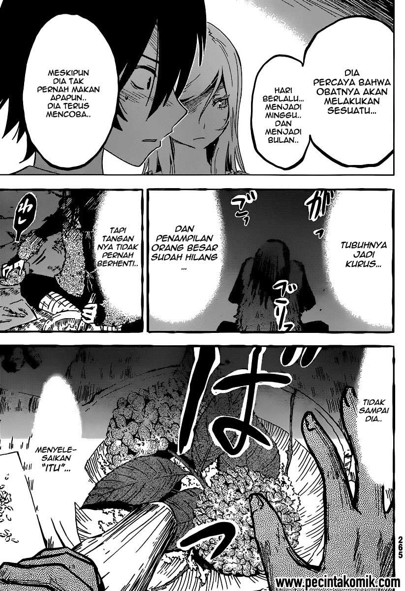 Sankarea Chapter 47 page 19