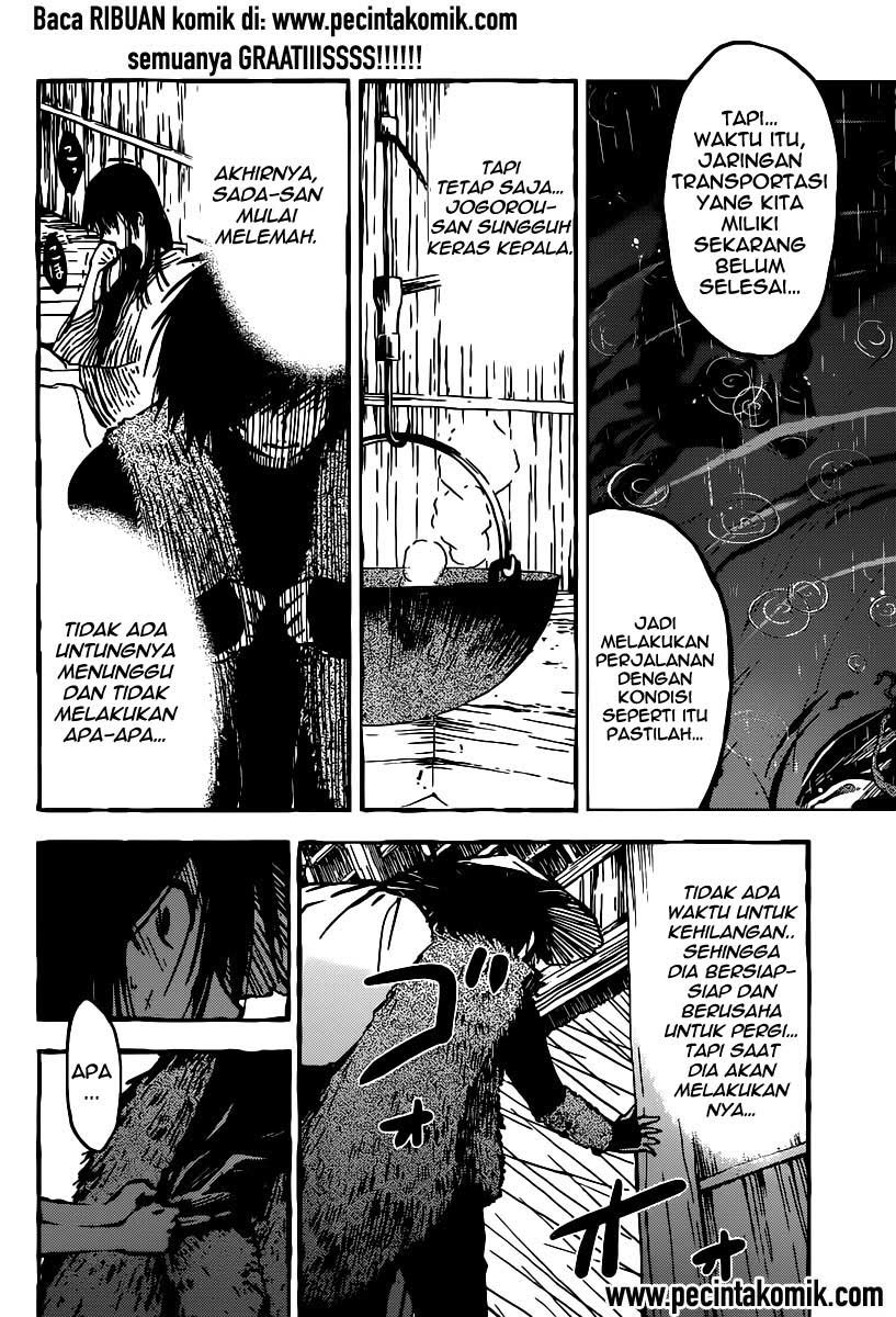 Sankarea Chapter 47 page 10