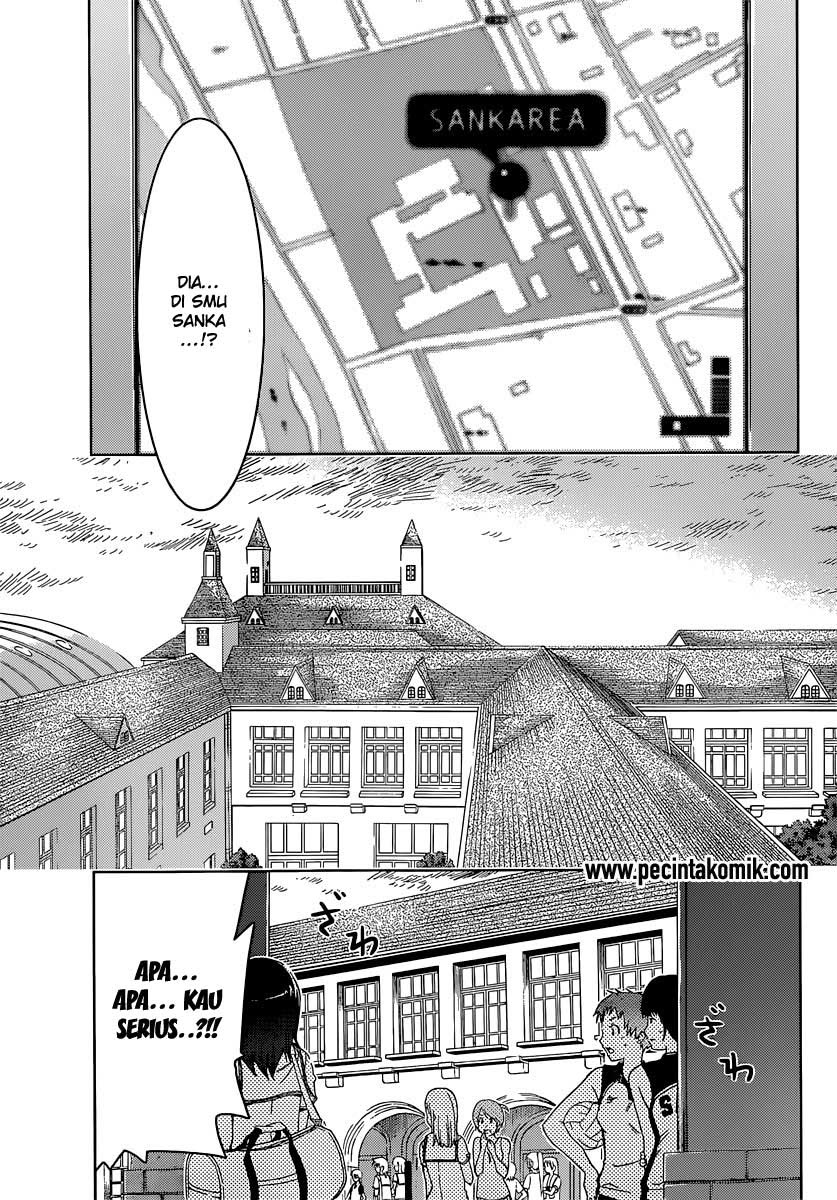 Sankarea Chapter 51