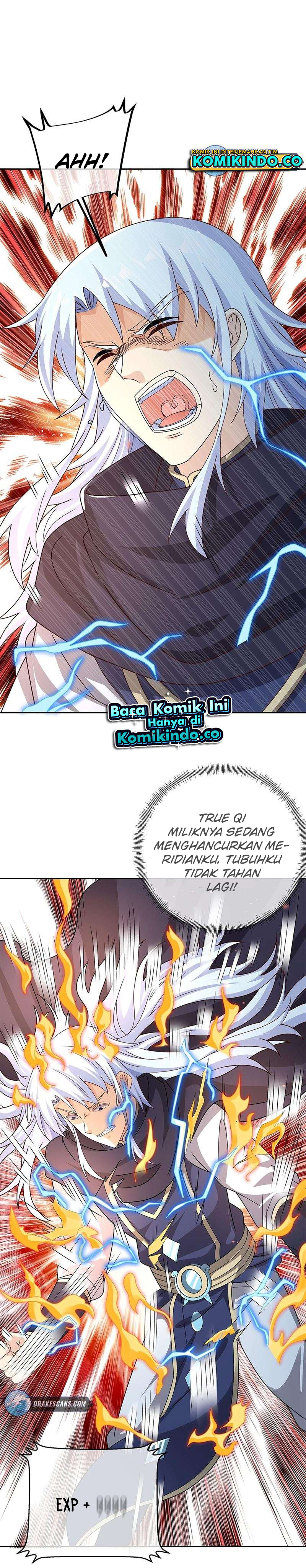 Starting After Thousandth Rebirth Chapter 12