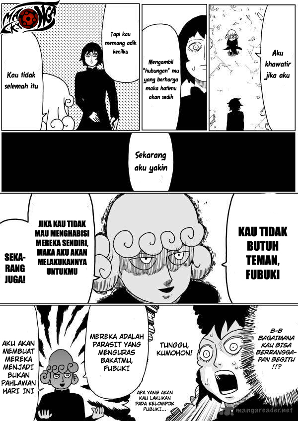 One Punch-Man (ONE) Chapter 101