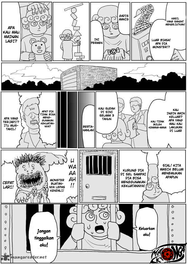One Punch-Man (ONE) Chapter 101