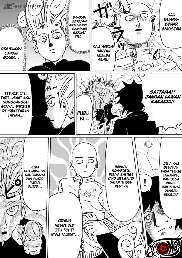 One Punch-Man (ONE) Chapter 102