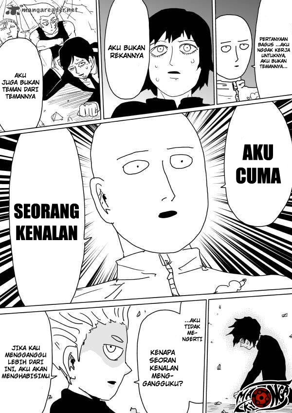 One Punch-Man (ONE) Chapter 102