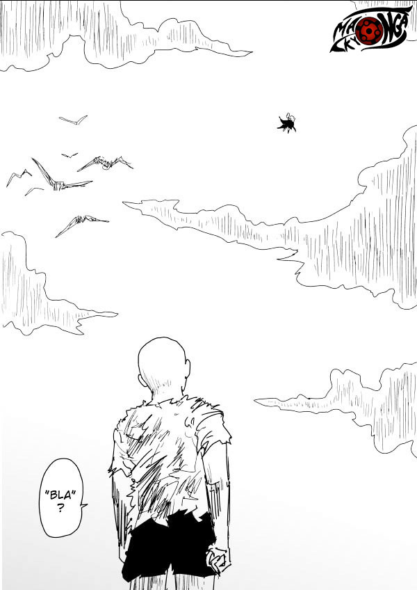 One Punch-Man (ONE) Chapter 106