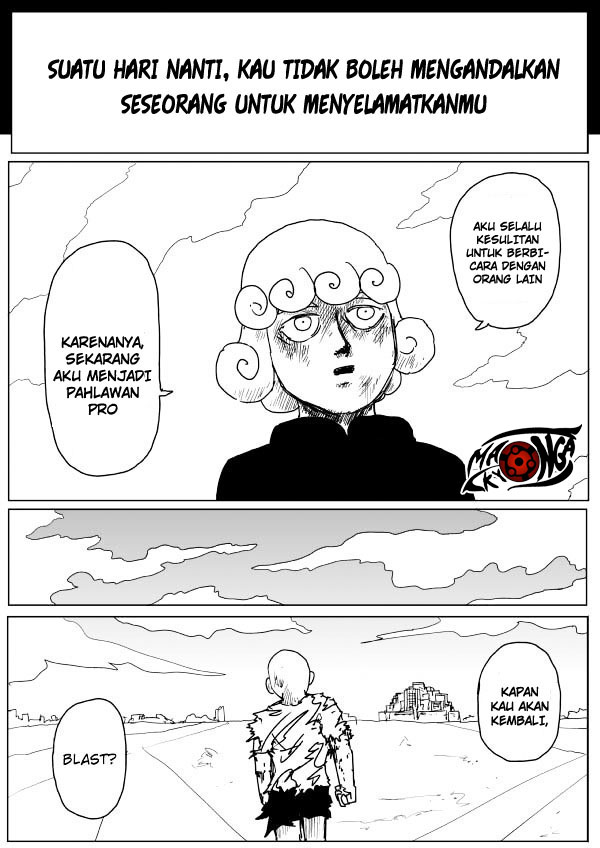 One Punch-Man (ONE) Chapter 106