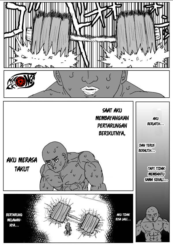 One Punch-Man (ONE) Chapter 107