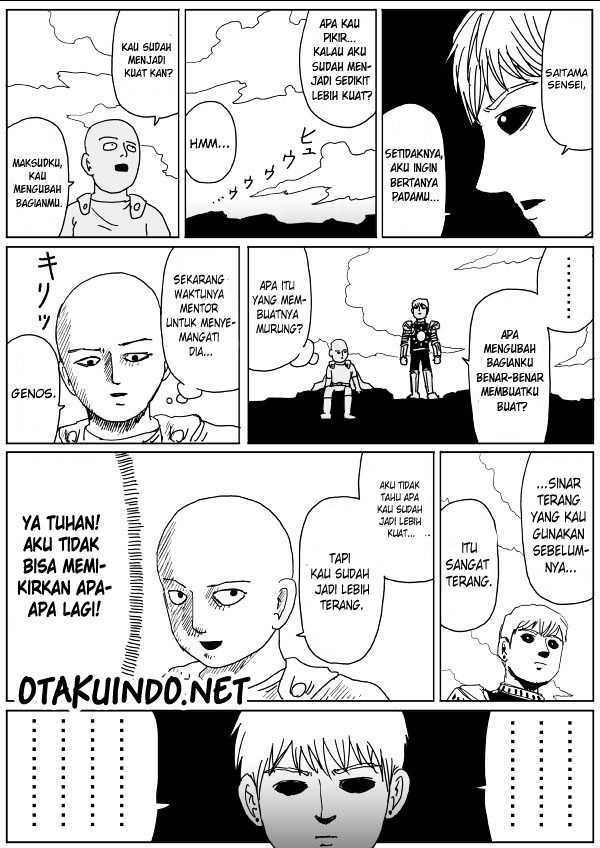 One Punch-Man (ONE) Chapter 108