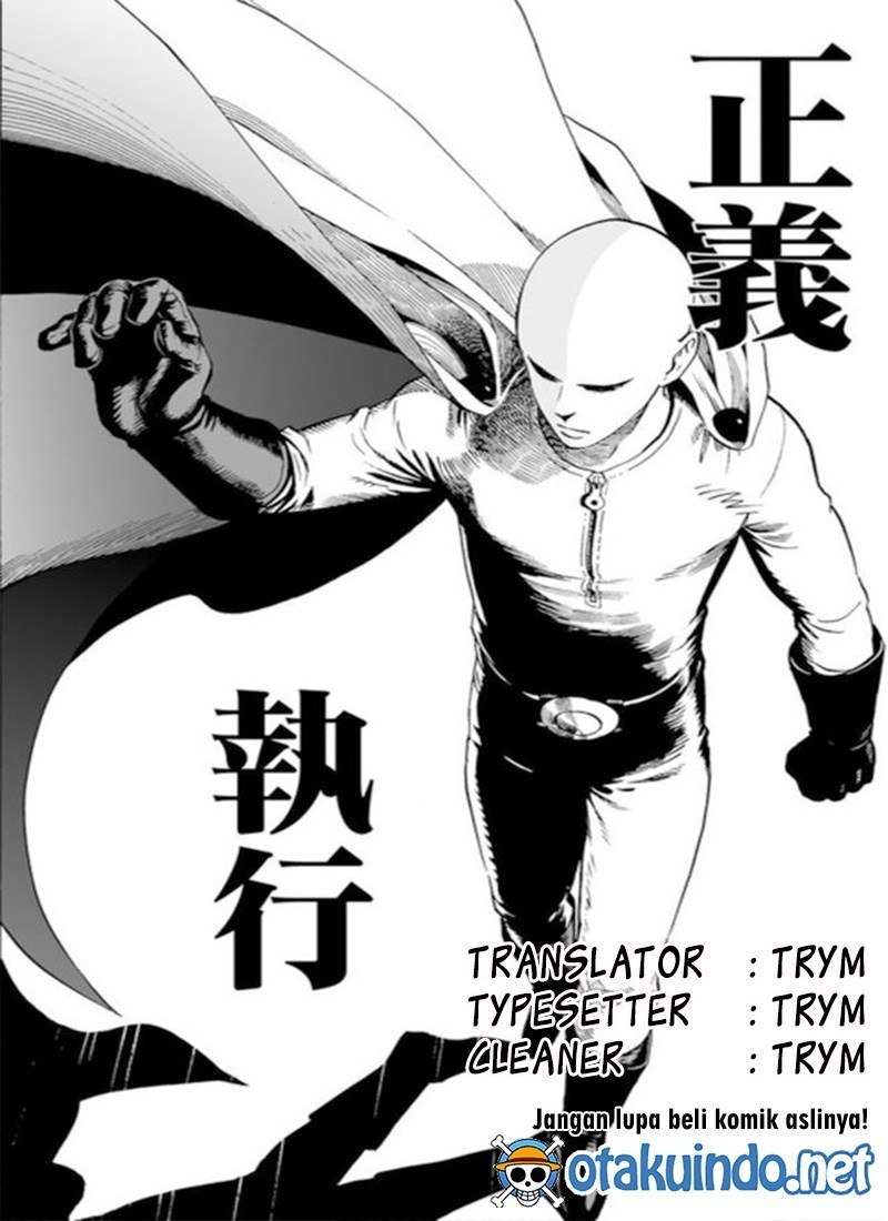 One Punch-Man (ONE) Chapter 110