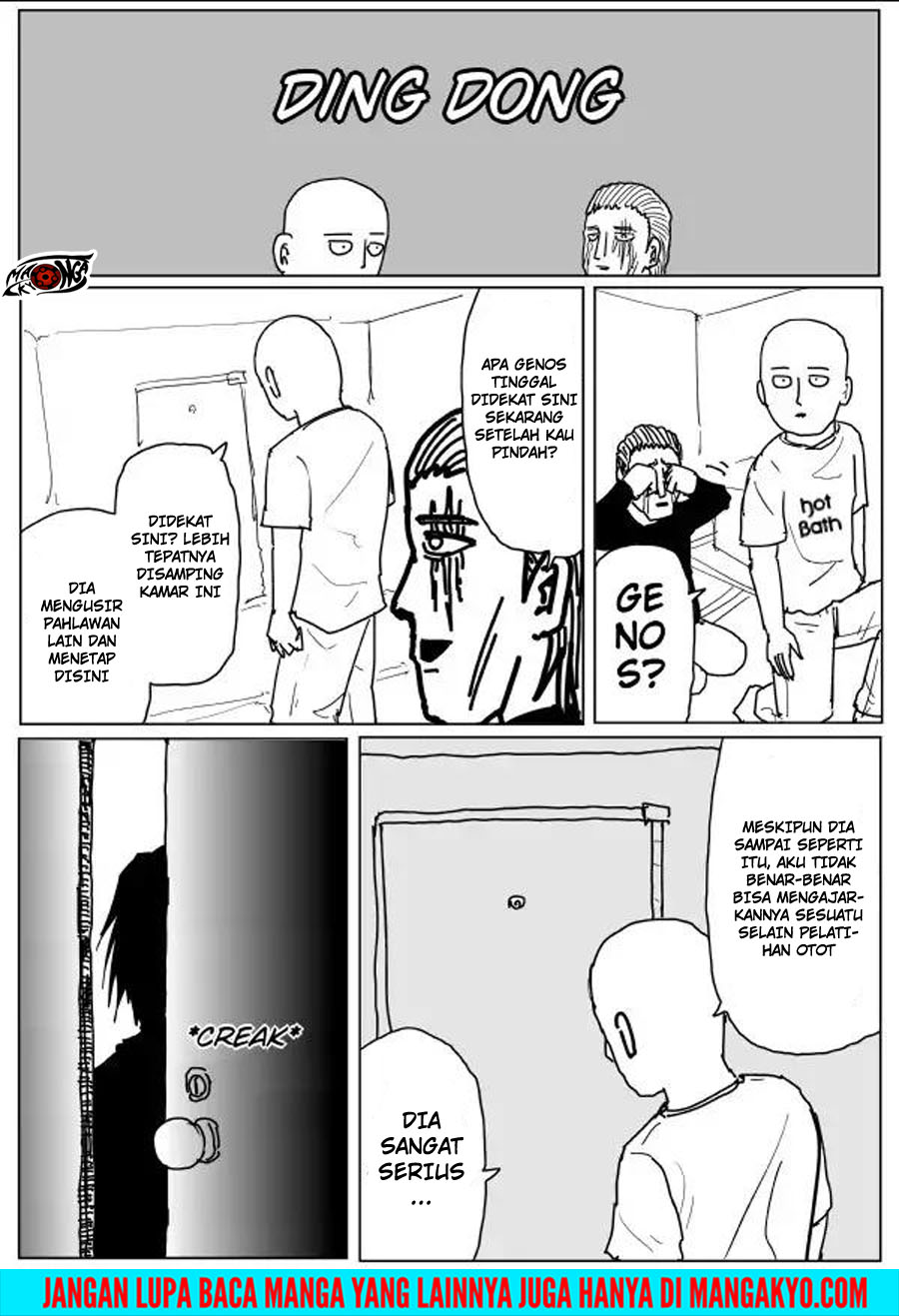 One Punch-Man (ONE) Chapter 111