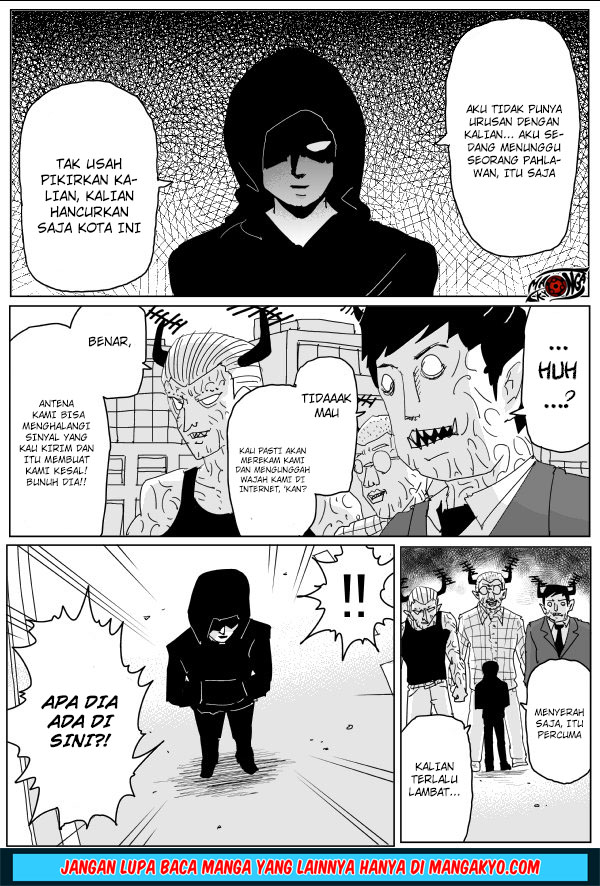 One Punch-Man (ONE) Chapter 114