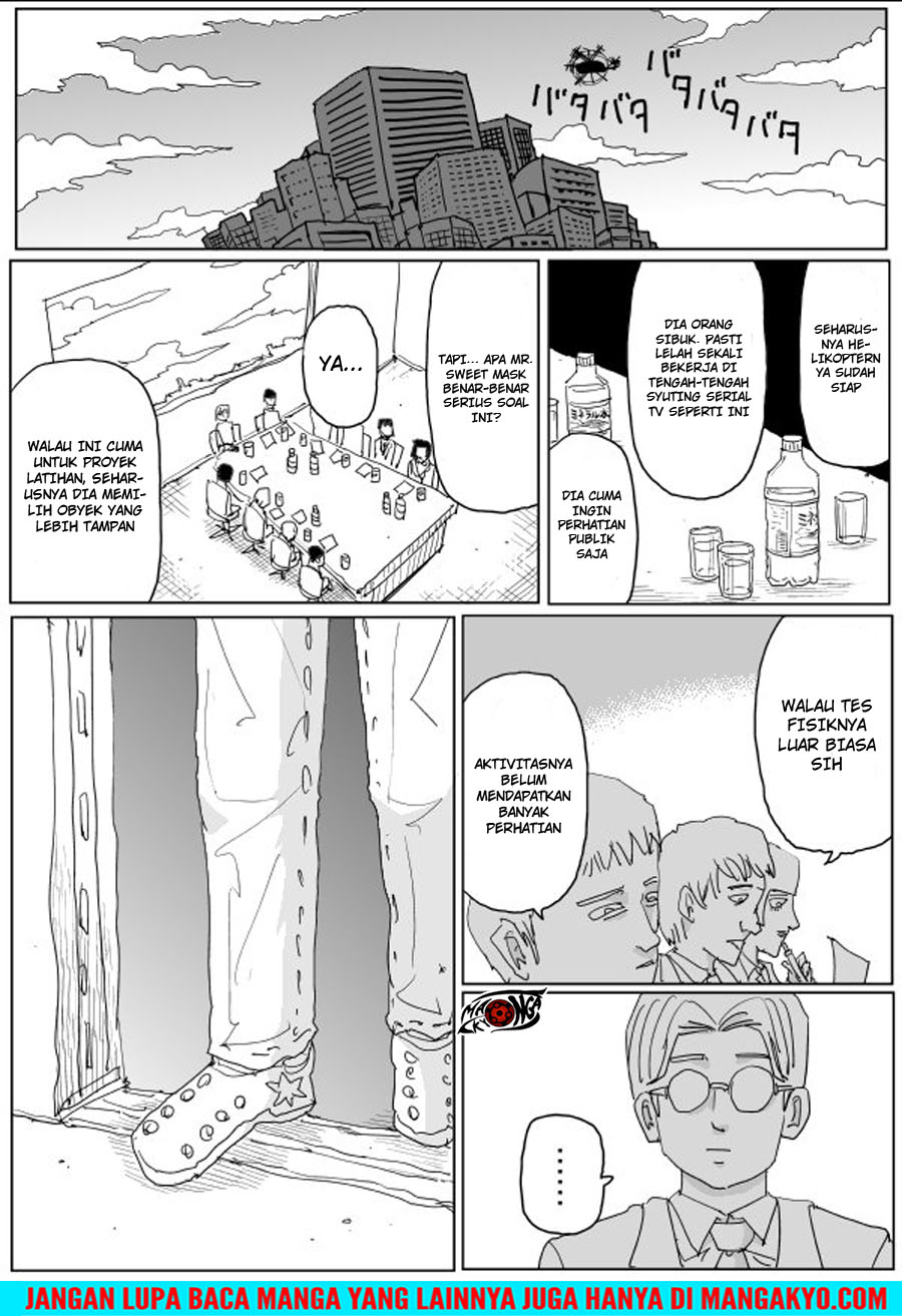 One Punch-Man (ONE) Chapter 118