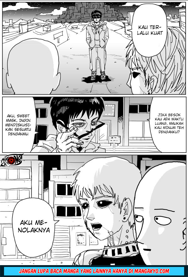 One Punch-Man (ONE) Chapter 119