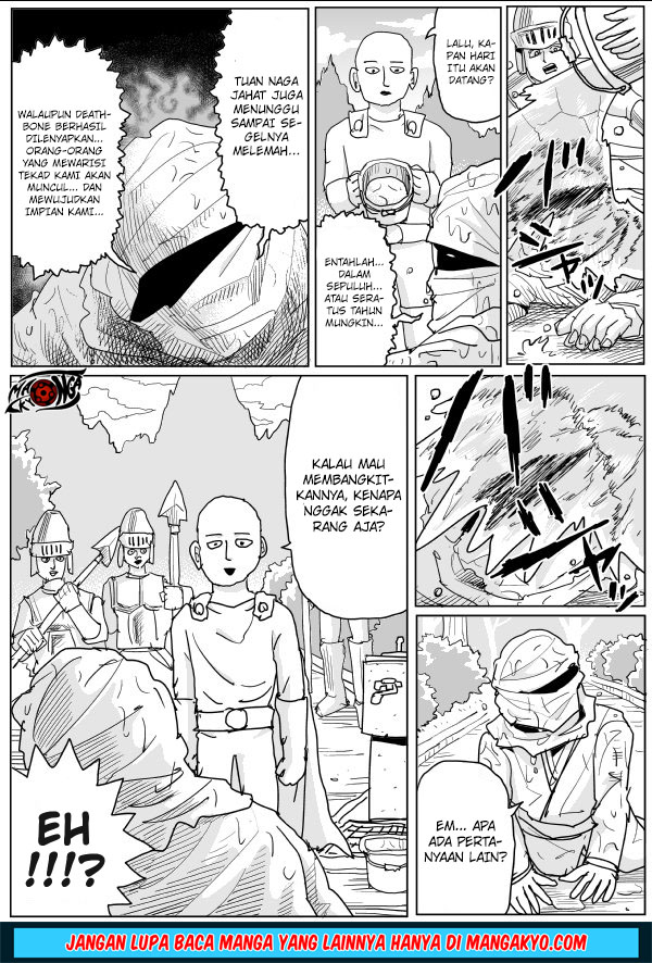 One Punch-Man (ONE) Chapter 119