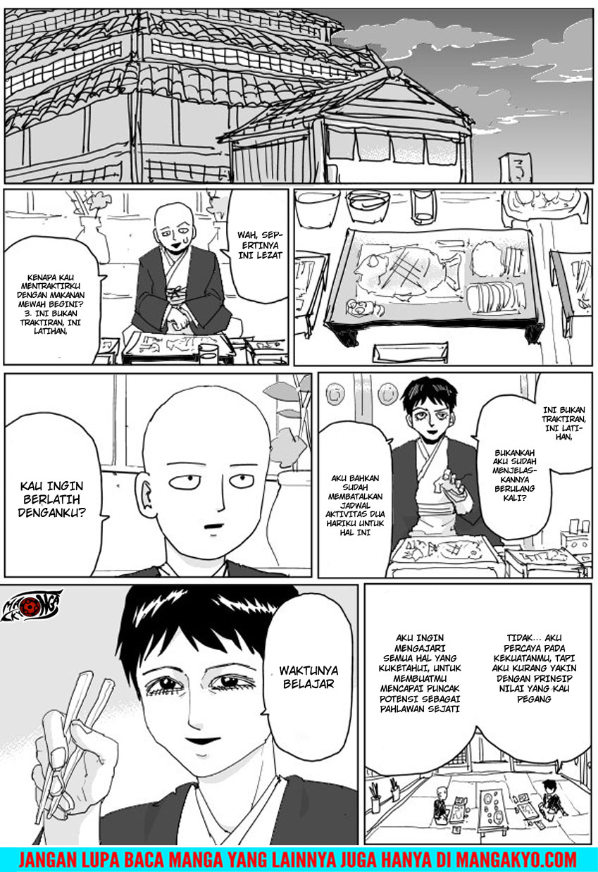 One Punch-Man (ONE) Chapter 120