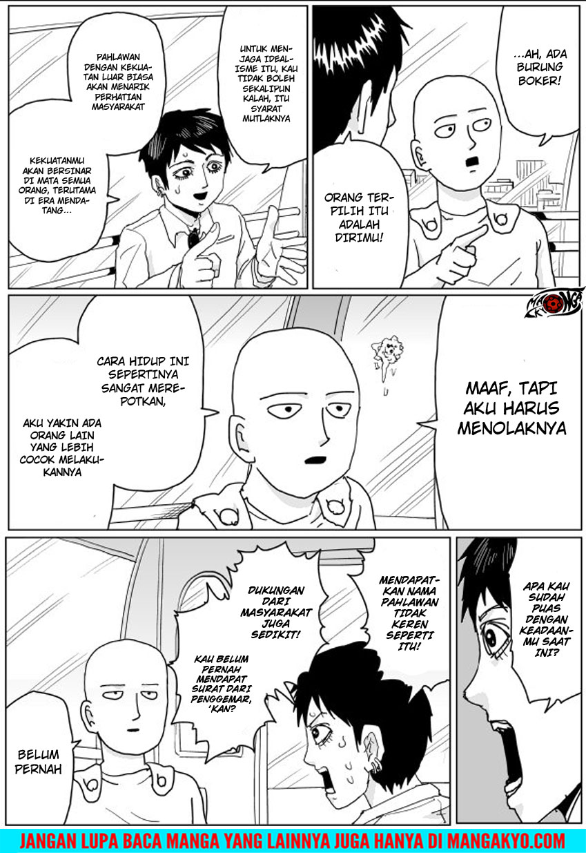 One Punch-Man (ONE) Chapter 120