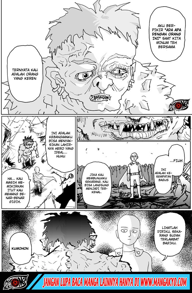 One Punch-Man (ONE) Chapter 123