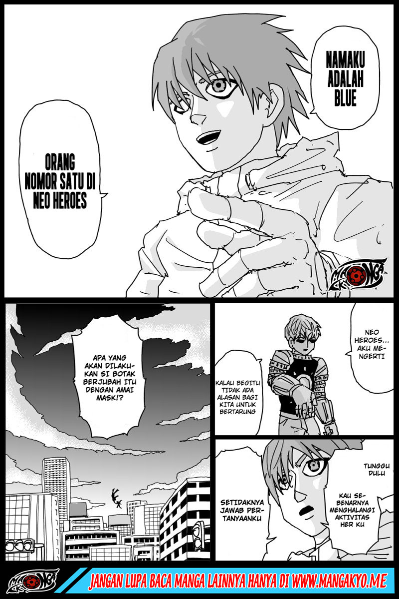 One Punch-Man (ONE) Chapter 125