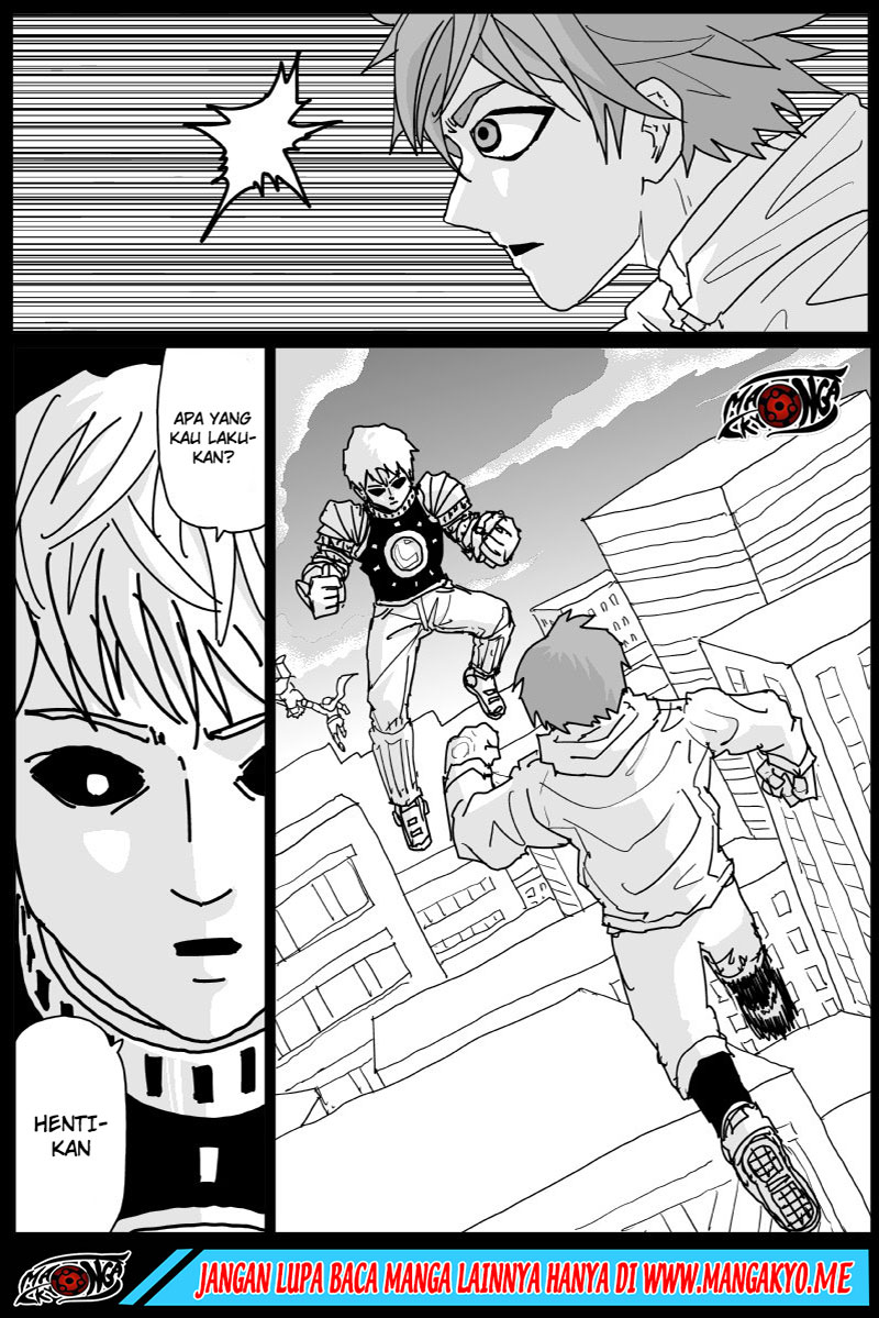 One Punch-Man (ONE) Chapter 125