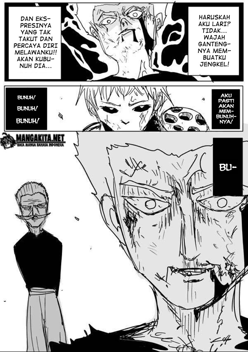One Punch-Man (ONE) Chapter 53