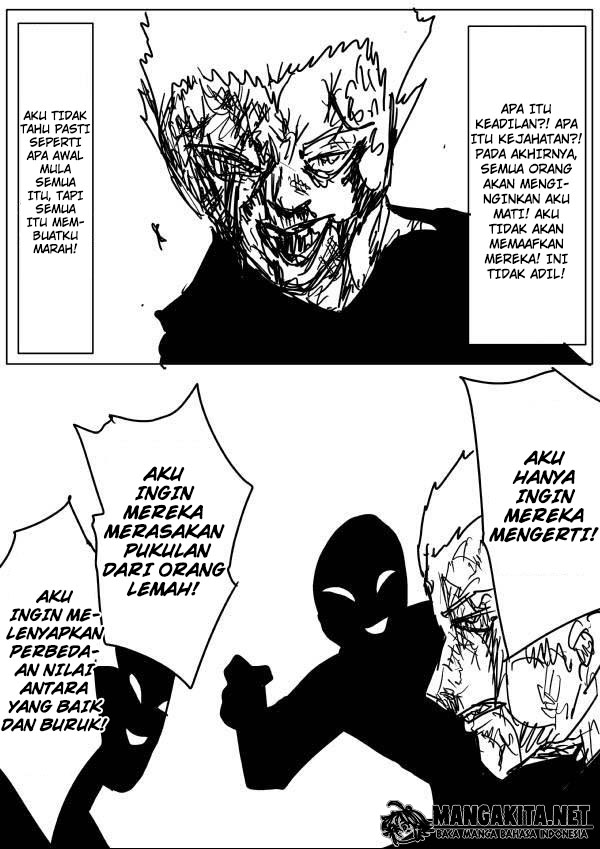 One Punch-Man (ONE) Chapter 54