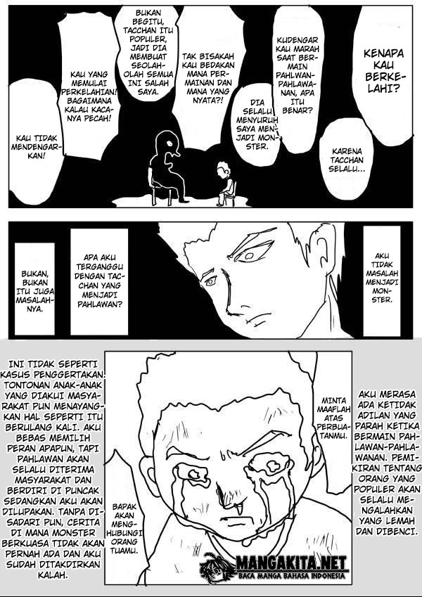 One Punch-Man (ONE) Chapter 54
