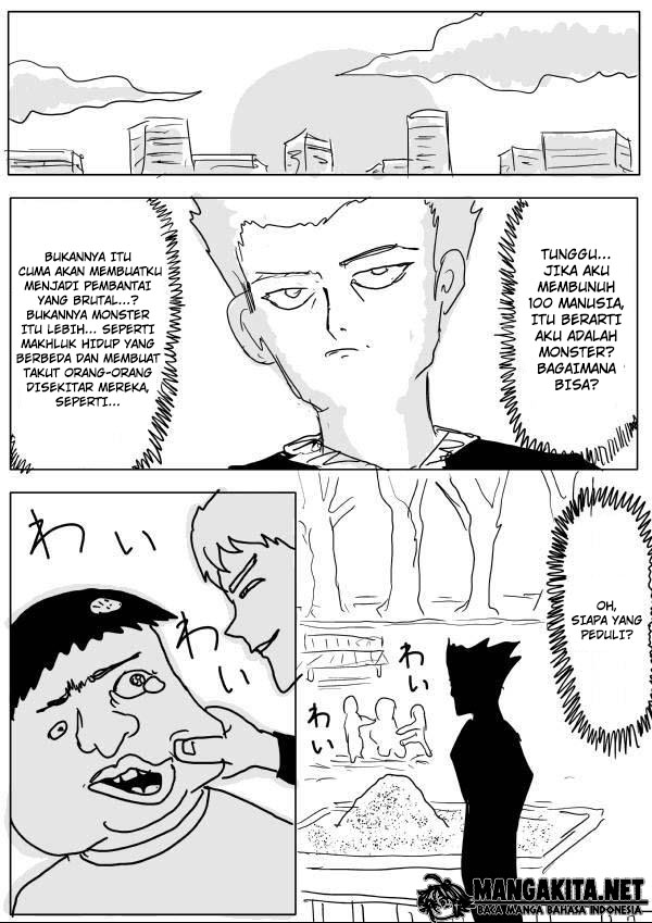 One Punch-Man (ONE) Chapter 55