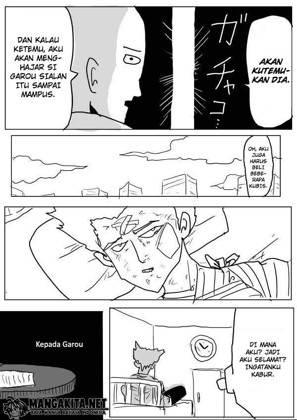 One Punch-Man (ONE) Chapter 55