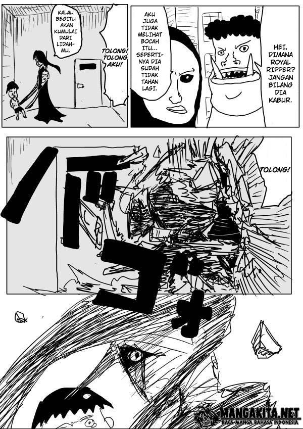 One Punch-Man (ONE) Chapter 58