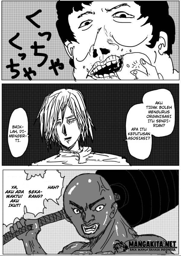 One Punch-Man (ONE) Chapter 58