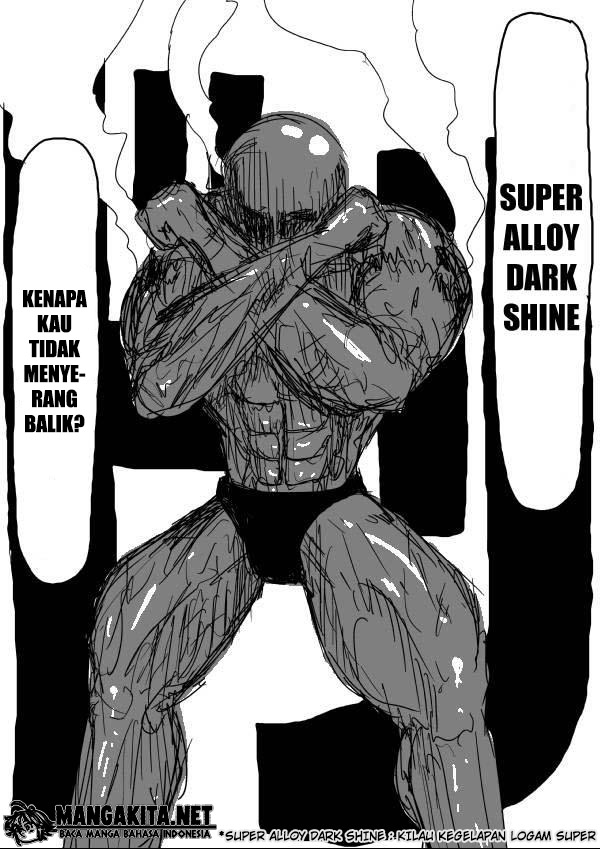 One Punch-Man (ONE) Chapter 61