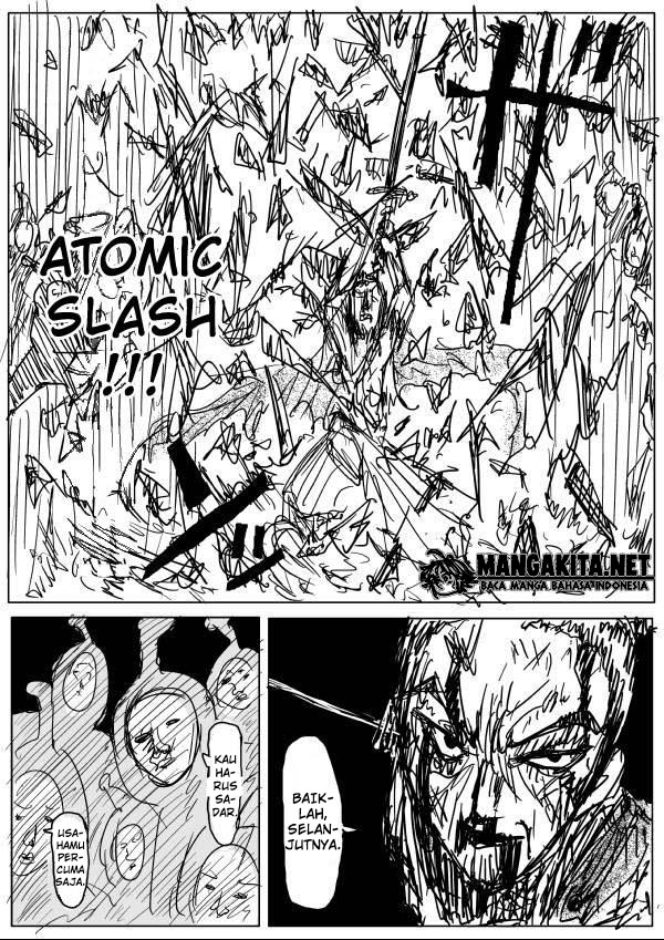 One Punch-Man (ONE) Chapter 63