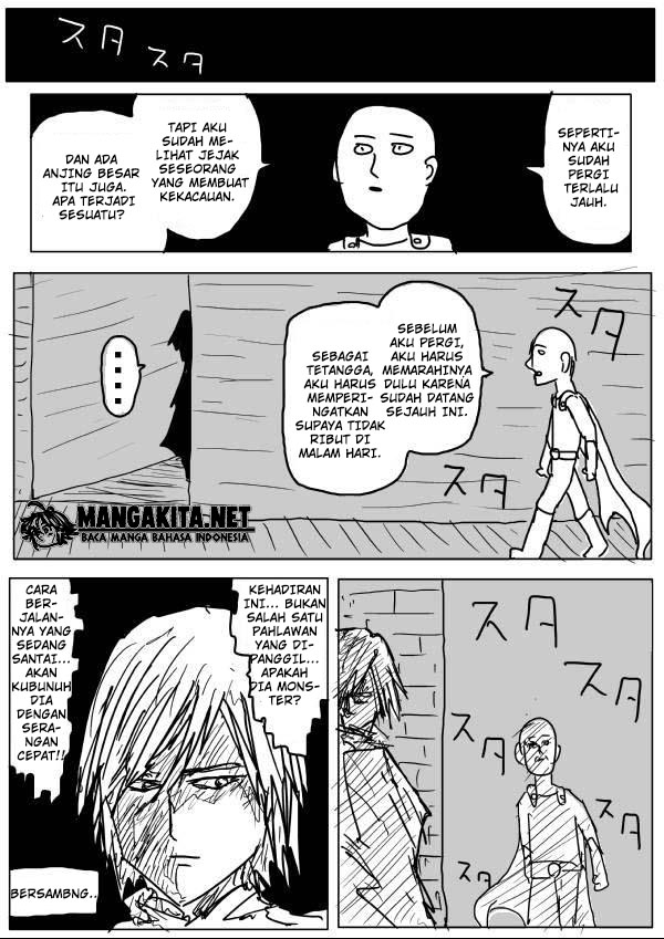 One Punch-Man (ONE) Chapter 65