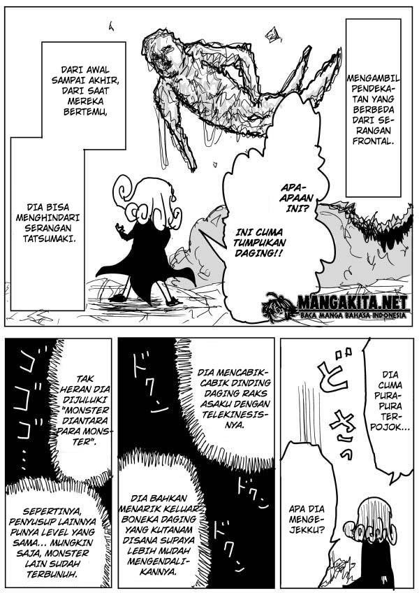One Punch-Man (ONE) Chapter 67