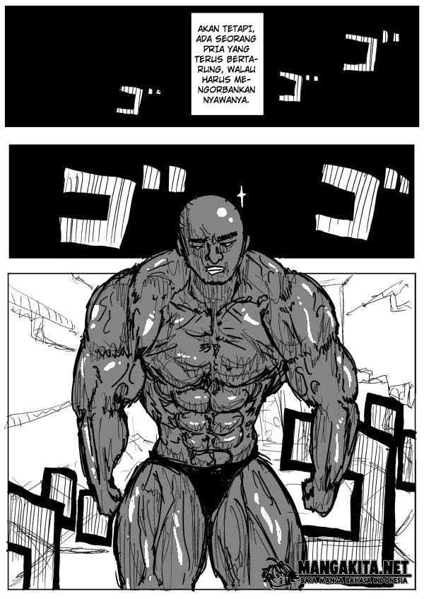 One Punch-Man (ONE) Chapter 68