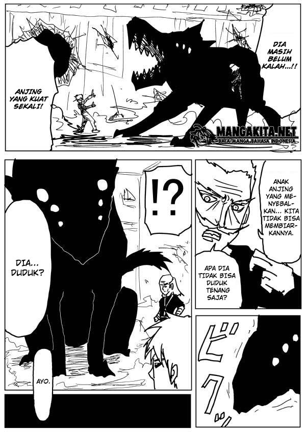 One Punch-Man (ONE) Chapter 69