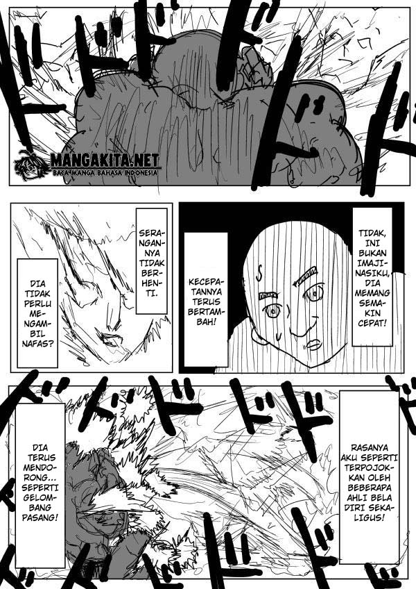 One Punch-Man (ONE) Chapter 69