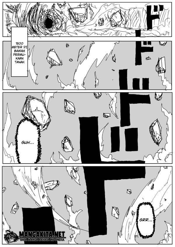 One Punch-Man (ONE) Chapter 70
